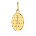 Cudowny Medalik zawieszka wisiorek mały pr.585