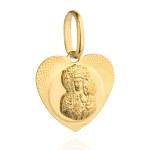Medal of Our Lady of Częstochowa, heart, pr. 585