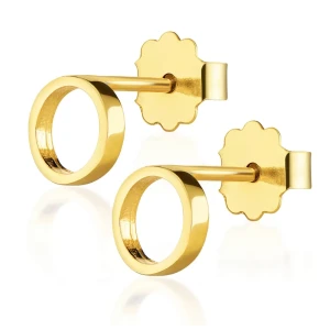 Złote kolczyki Mia Little Things pr. 333 3.2454