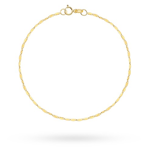 Bransoletka złota - finezja pr. 585